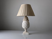 Hand_Carved_Alabaster_Pineapple_Table_Lamp,_France,_1930s