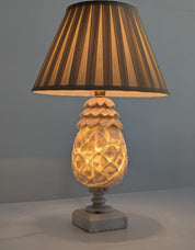Hand_Carved_Alabaster_Pineapple_Table_Lamp,_France,_1930s