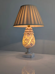 Hand_Carved_Alabaster_Pineapple_Table_Lamp,_France,_1930s