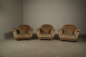 Belgian_Art_Deco_Lounge_Chair_in_Original_Velvet,_1930s