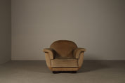 Belgian_Art_Deco_Lounge_Chair_in_Original_Velvet,_1930s