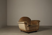 Belgian_Art_Deco_Lounge_Chair_in_Original_Velvet,_1930s