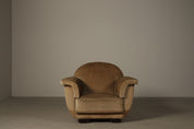 Belgian_Art_Deco_Lounge_Chair_in_Original_Velvet,_1930s