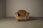 Belgian_Art_Deco_Lounge_Chair_in_Original_Velvet,_1930s