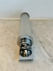 Art_Deco_Modernist_Wall_Sconce_in_Chrome_and_Frosted_Glass,_France_1930s