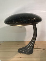 Art_Deco_Murano_Bubble_Glass_Mushroom_Table_Lamp