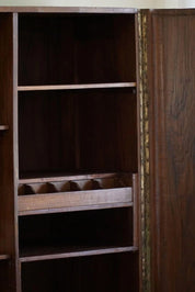 Art_Deco_Oak_Cabinet_by_Italian_Maker_from_1940s