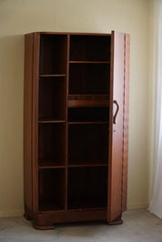 Art_Deco_Oak_Cabinet_by_Italian_Maker_from_1940s