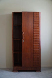 Art_Deco_Oak_Cabinet_by_Italian_Maker_from_1940s