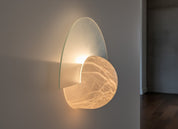 Art_Deco_Style_Alabaster_Wall_Sconce,_1970s