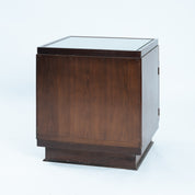 Pair_of_Baker_Furniture_Walnut_Veneer_Bedside_Cabinets_with_Brass_Hardware