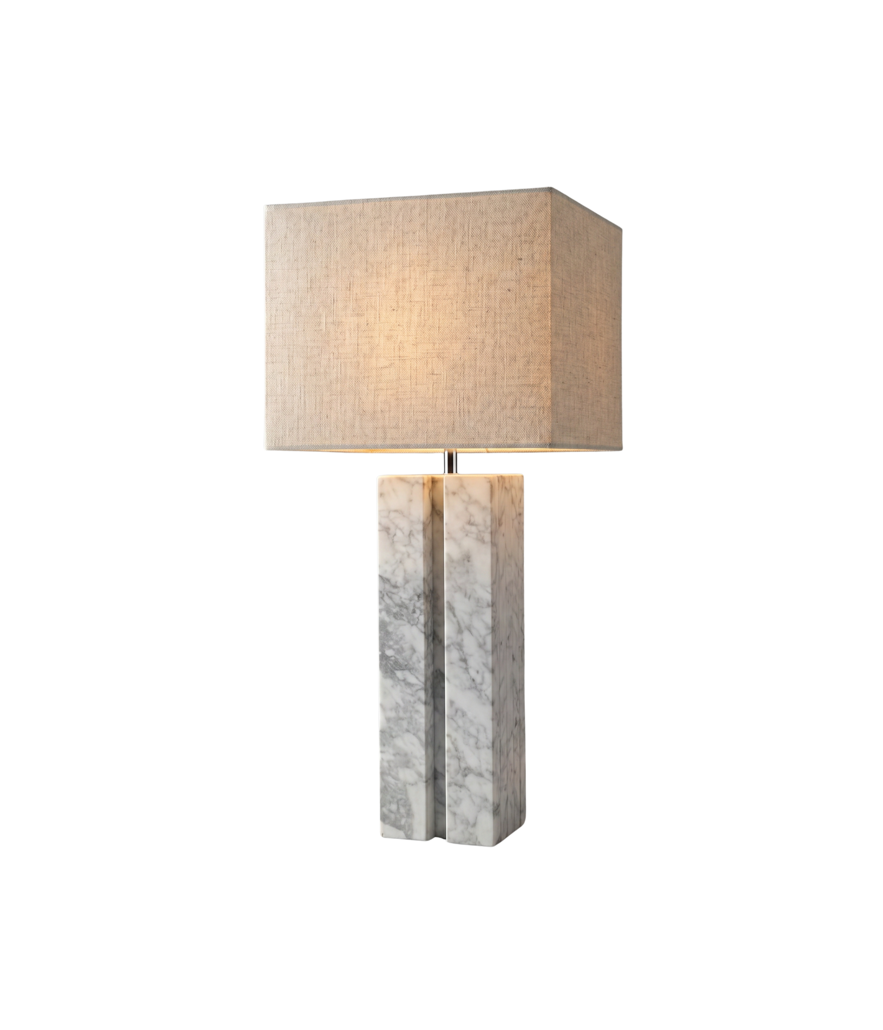 Art_Deco_Style_Carrara_Marble_Table_Lamp_Base,_Italy