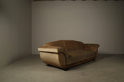 Belgian_Art_Deco_Three_Seat_Sofa_in_Original_Velvet,_1930s