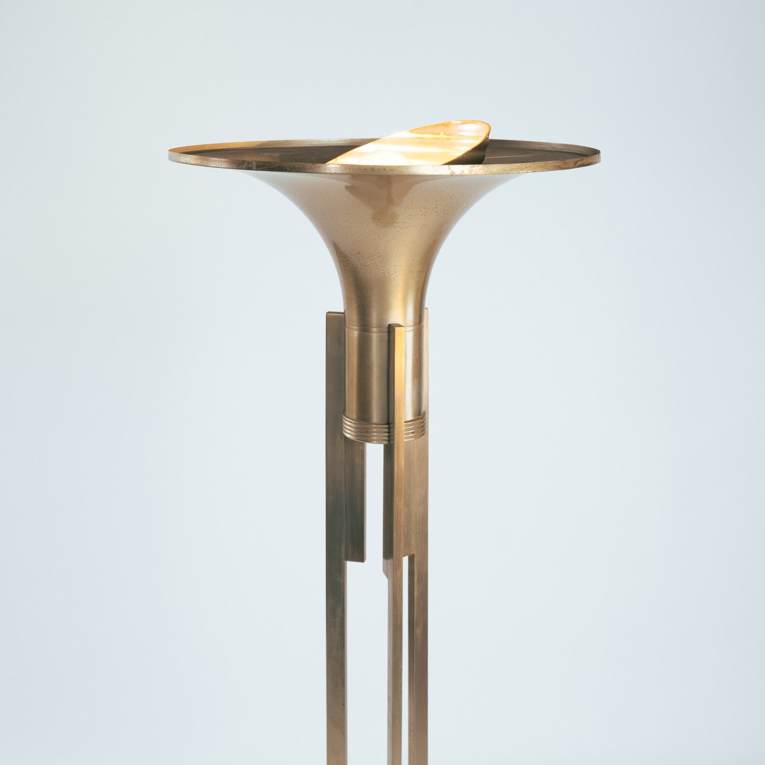 Original_Art_Deco_Torchère_Floor_Lamp_with_Adjustable_Glass_Diffuser