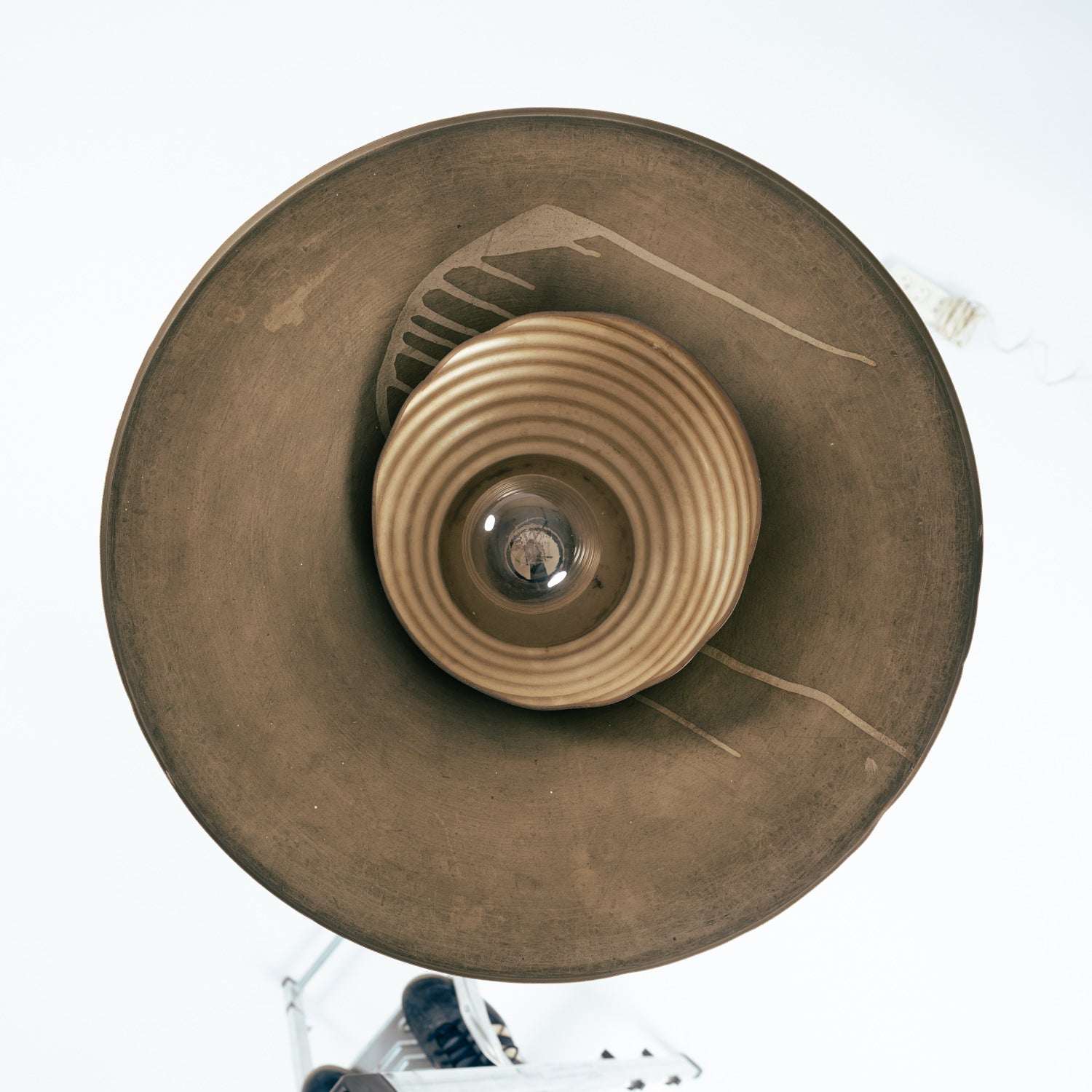 Original_Art_Deco_Torchère_Floor_Lamp_with_Adjustable_Glass_Diffuser