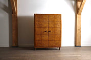 Art_Deco_Wardrobe_in_Burl_Walnut,_Italy,_circa_1930s