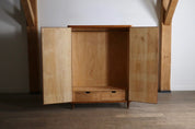 Art_Deco_Wardrobe_in_Burl_Walnut,_Italy,_circa_1930s