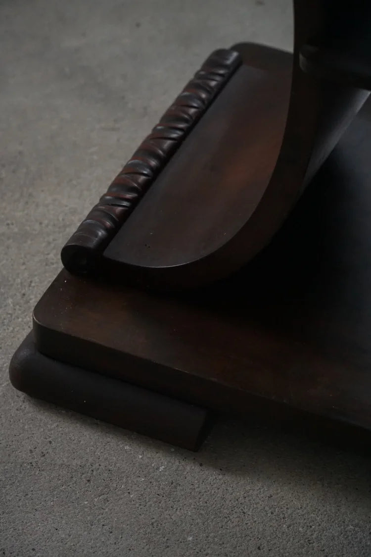Art_Deco_Wooden_Side_Table_or_Coffee_Table,_1930s