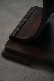 Art_Deco_Wooden_Side_Table_or_Coffee_Table,_1930s