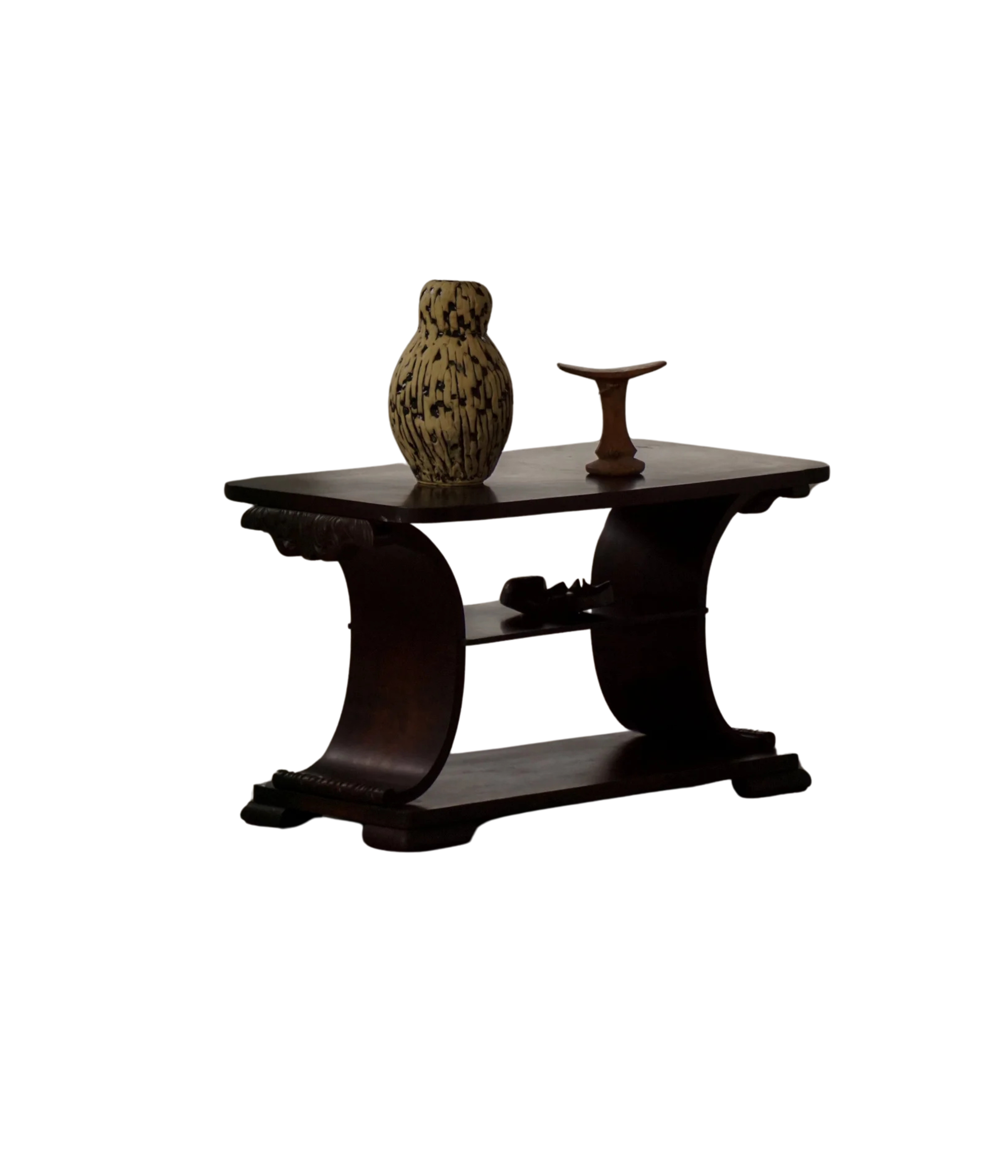 Art_Deco_Wooden_Side_Table_or_Coffee_Table,_1930s