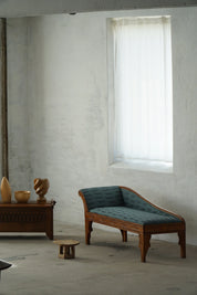 Art_Nouveau_Chaise_Lounge_in_Oak_with_Lisa_Larson_Mikey_Upholstery