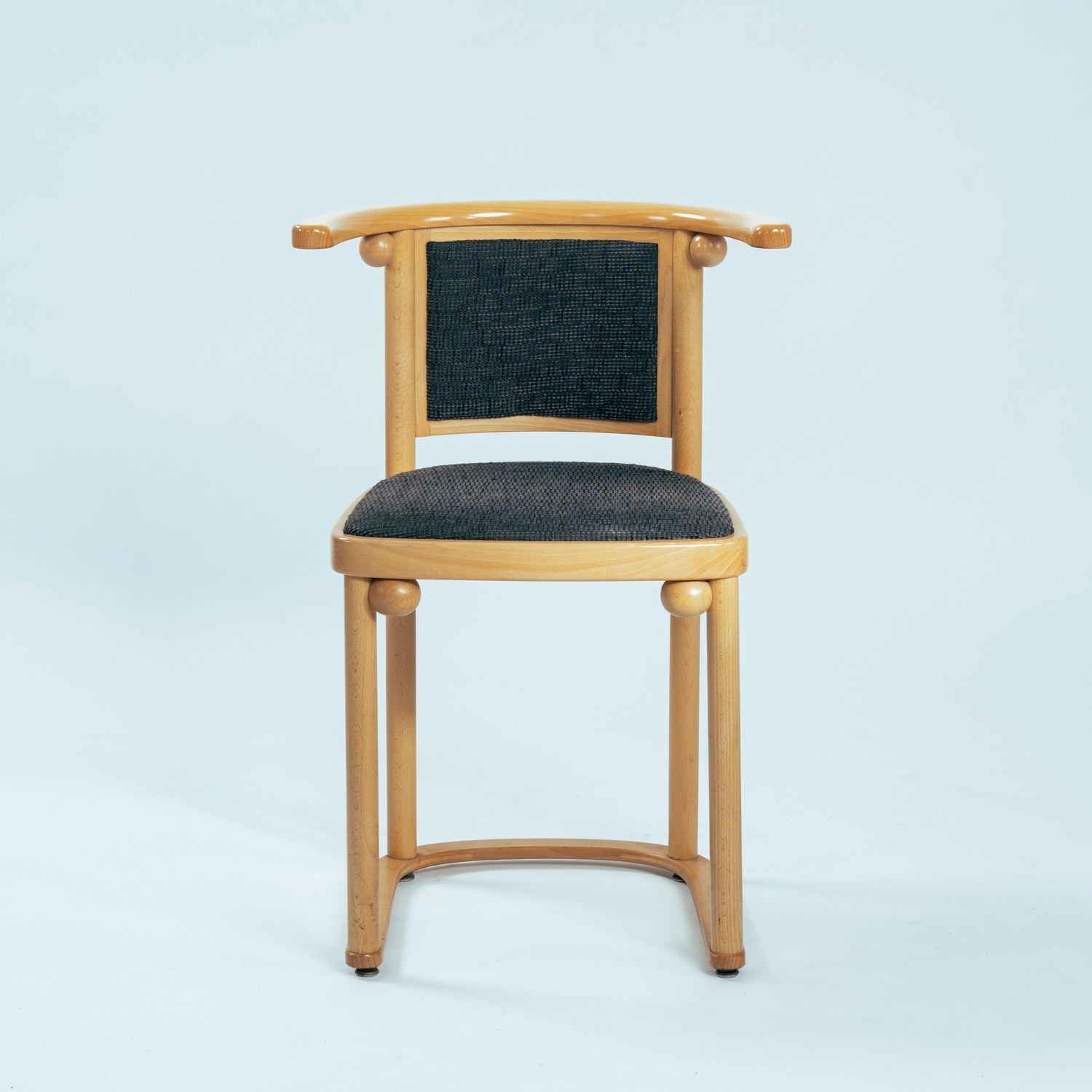 Set_of_3_Art_Nouveau_Fledermaus_Chairs_by_Josef_Hoffmann_for_Wittmann,_1980s