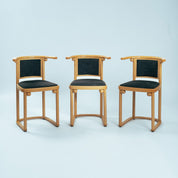 Set_of_3_Art_Nouveau_Fledermaus_Chairs_by_Josef_Hoffmann_for_Wittmann,_1980s