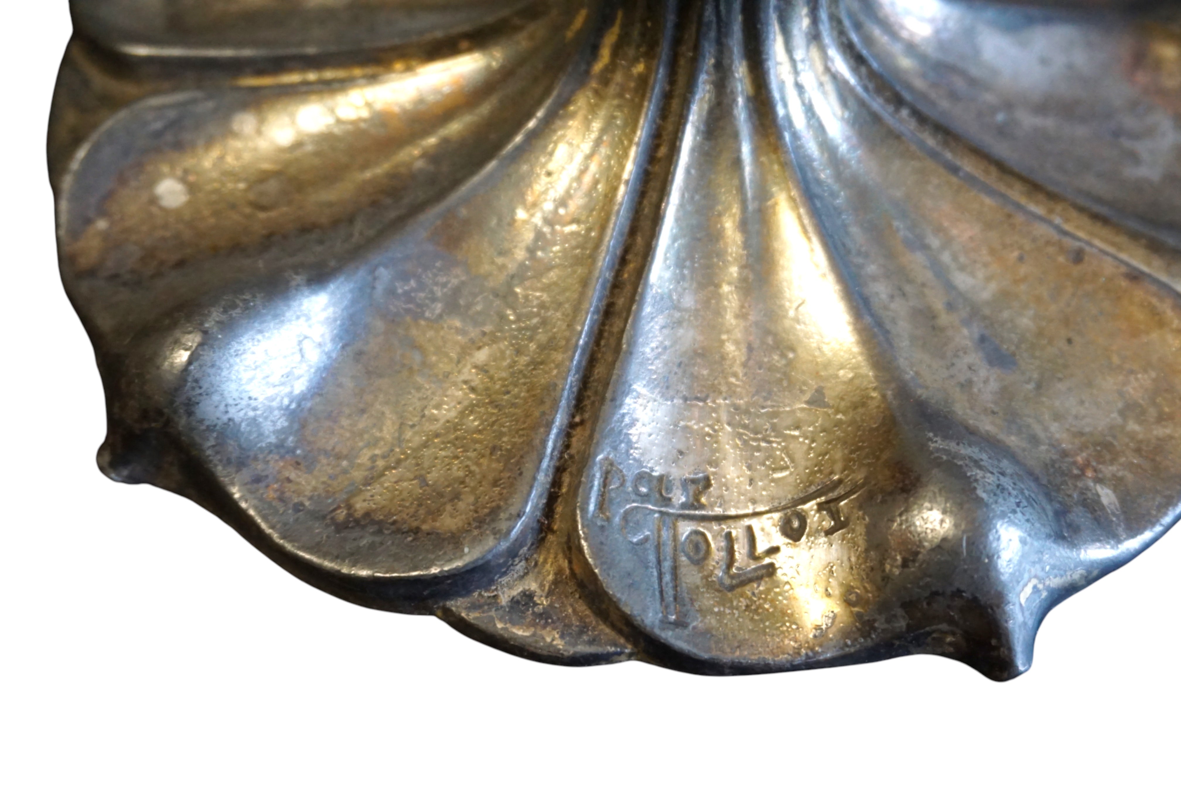 Art_Nouveau_Table_Lamp_signed_Paul_Follot_with_Loetz_Glass_Shade_and_Jean_Faure_Inscription,_circa_1905_for_La_Maison_Moderne