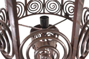 Art_Nouveau_wrought_iron_floor_lamp_from_1920