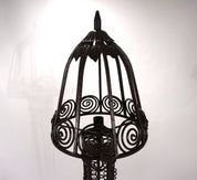 Art_Nouveau_wrought_iron_floor_lamp_from_1920