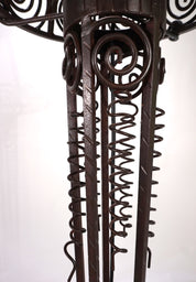 Art_Nouveau_wrought_iron_floor_lamp_from_1920