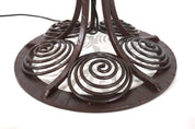 Art_Nouveau_wrought_iron_floor_lamp_from_1920