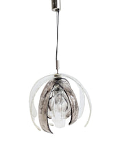 LS_181_Artichoke_Pendant_Lamp_by_Carlo_Nason_for_AV_Mazzega,_1970s,_Italy