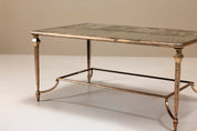 Artisanal_Coffee_Table_in_the_Style_of_Maison_Jansen_Mid-20th_Century_Europe