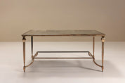 Artisanal_Coffee_Table_in_the_Style_of_Maison_Jansen_Mid-20th_Century_Europe