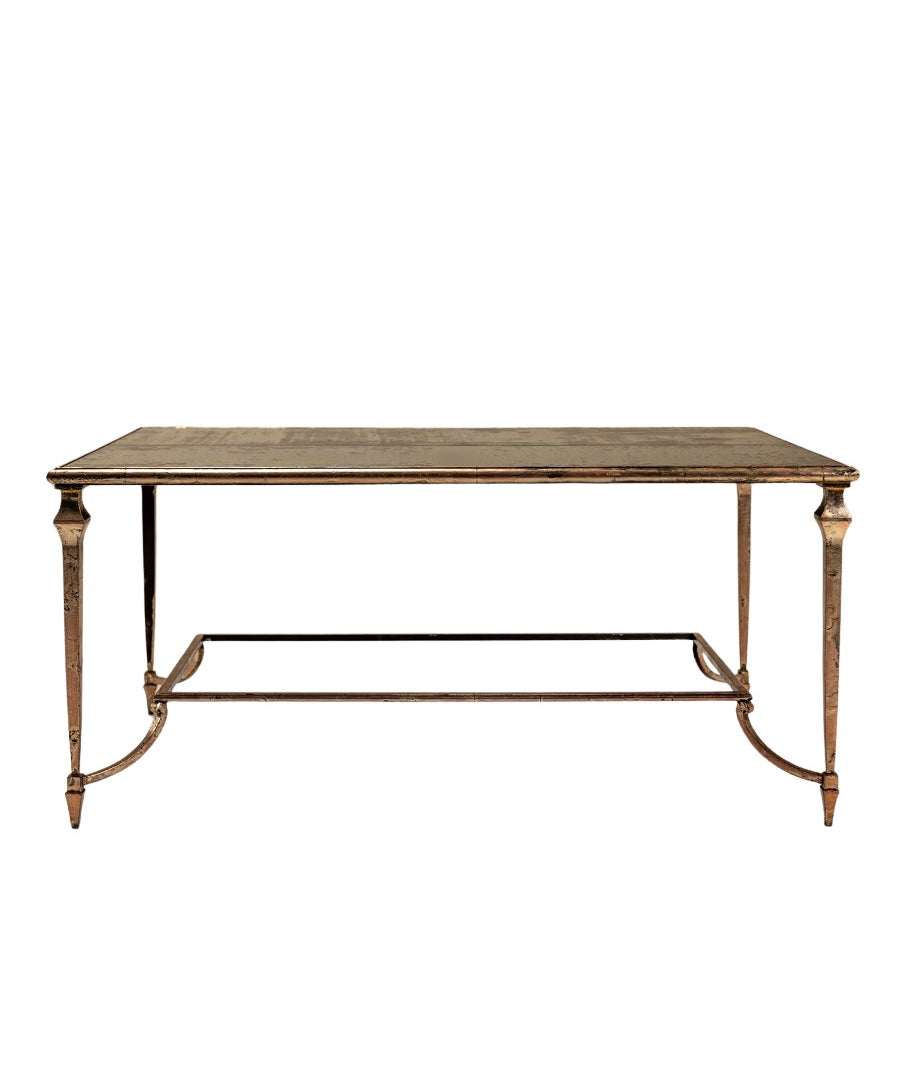 Artisanal_Coffee_Table_in_the_Style_of_Maison_Jansen_Mid-20th_Century_Europe