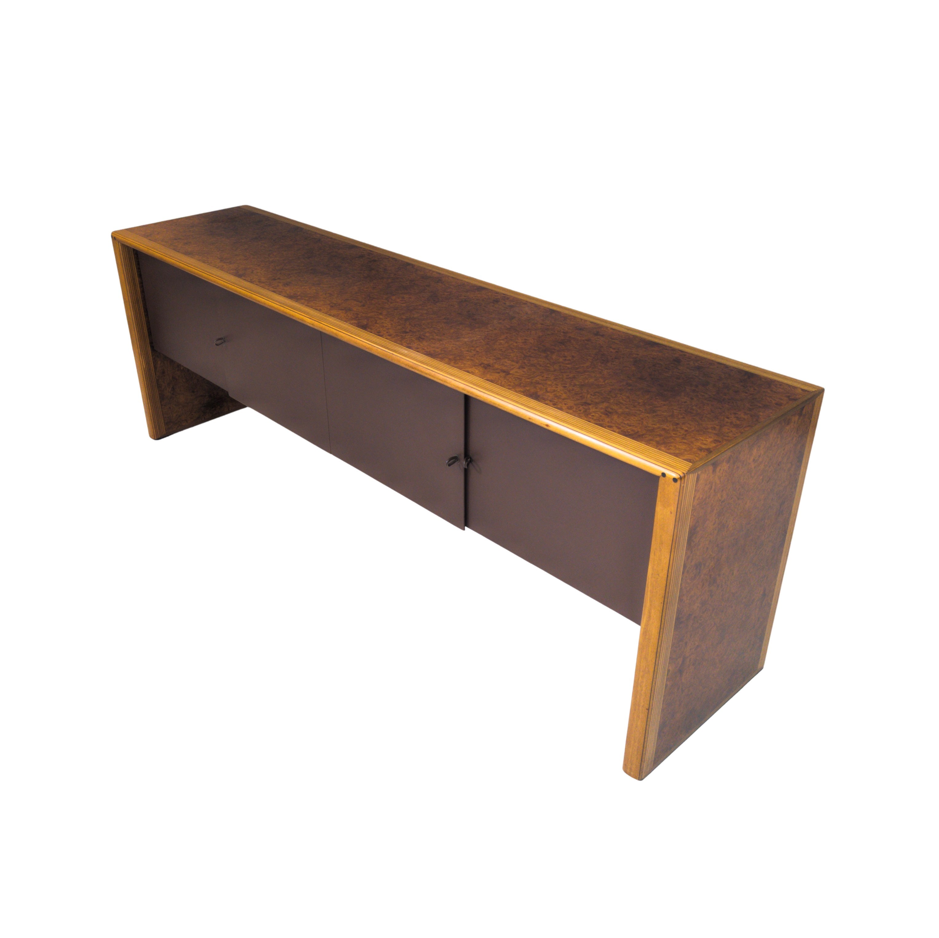 Artona_Africa_Sideboard_by_Afra_&_Tobia_Scarpa_for_Maxalto,_1970s