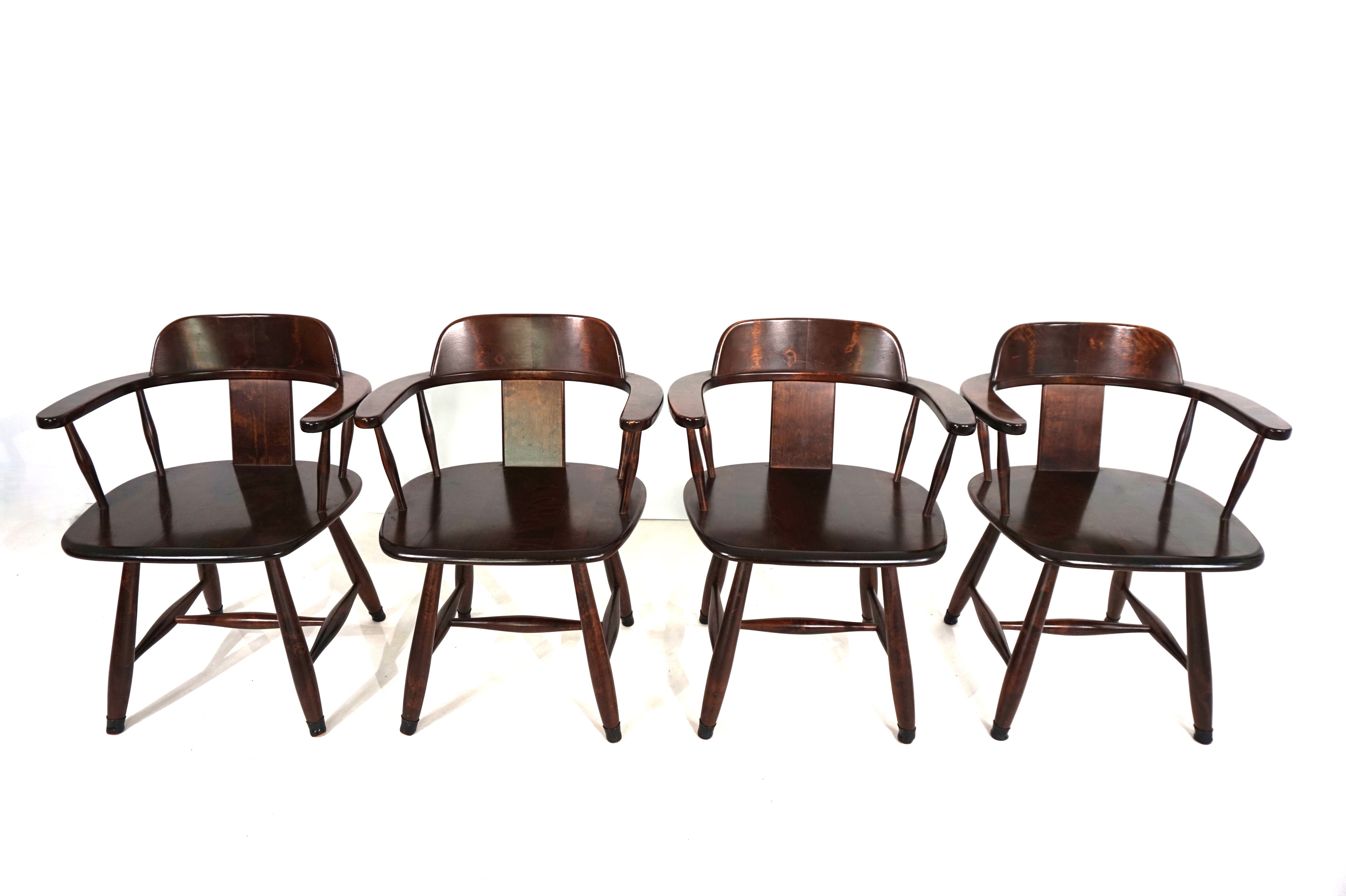 Set_of_4_Asko_dining_chairs,_1970