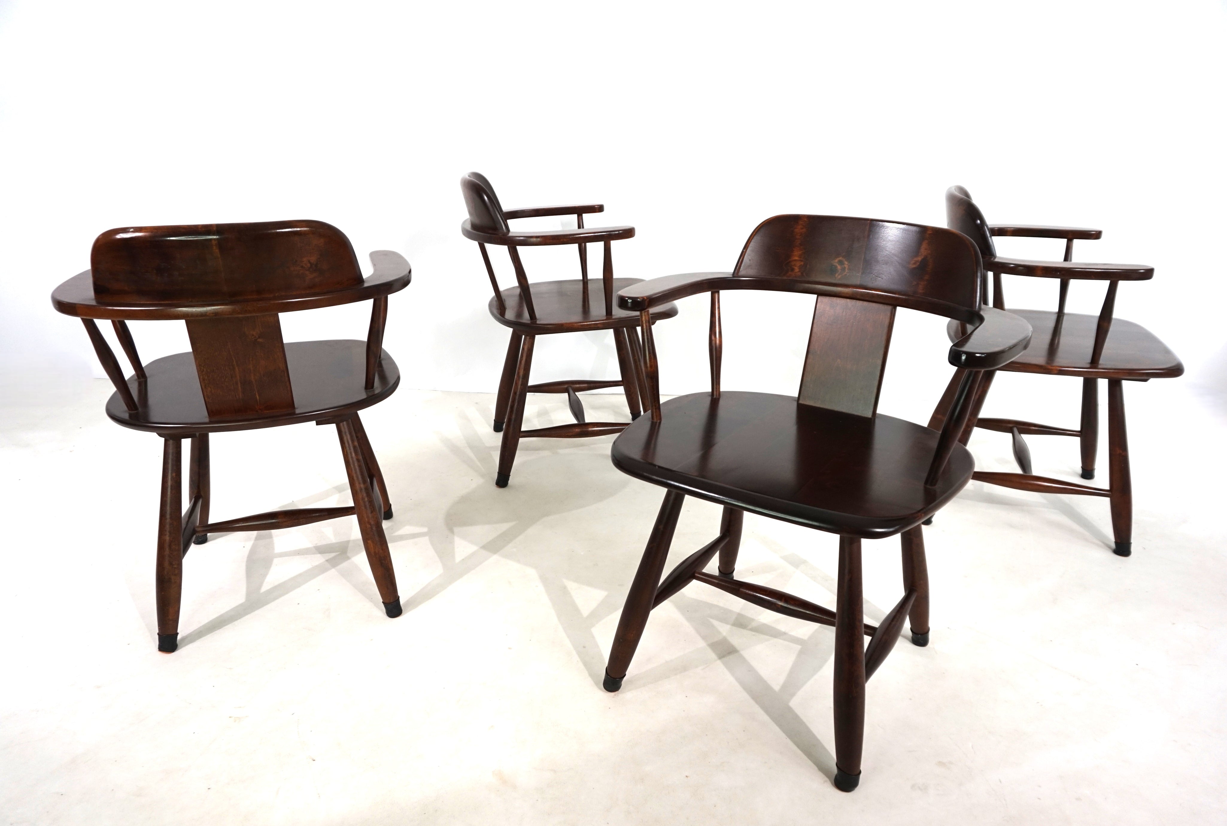 Set_of_4_Asko_dining_chairs,_1970