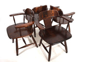 Set_of_4_Asko_dining_chairs,_1970