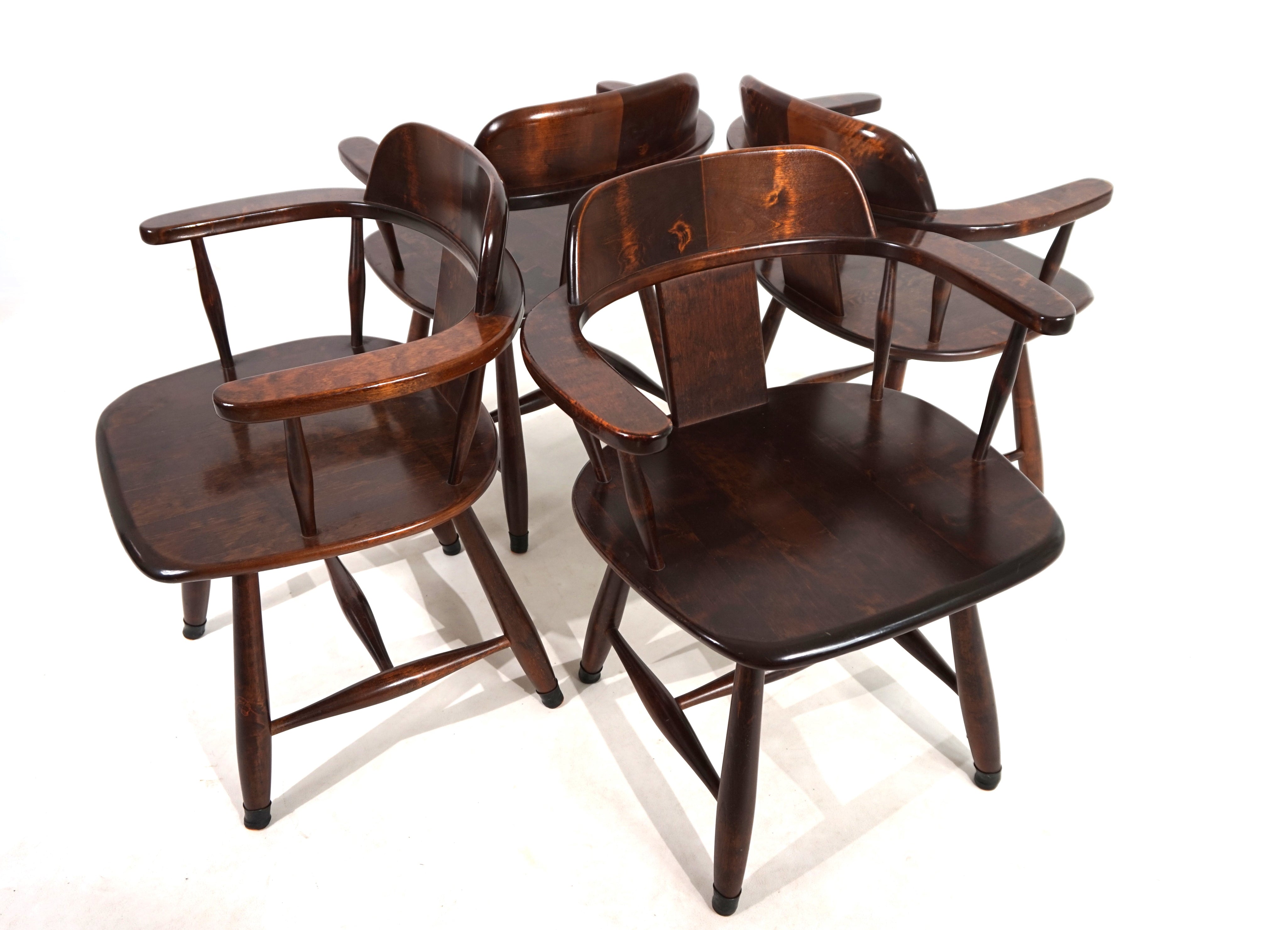 Set_of_4_Asko_dining_chairs,_1970