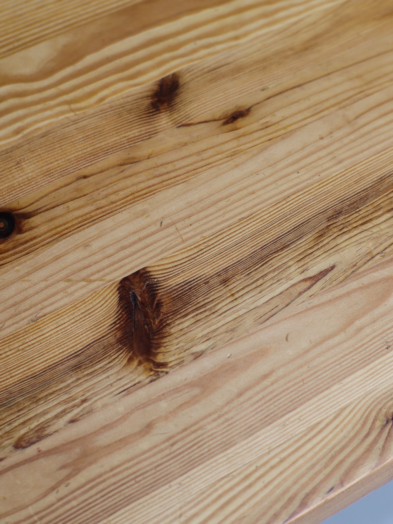 Ate_van_Apeldoorn_dining_table_/_desk_pine_1970s