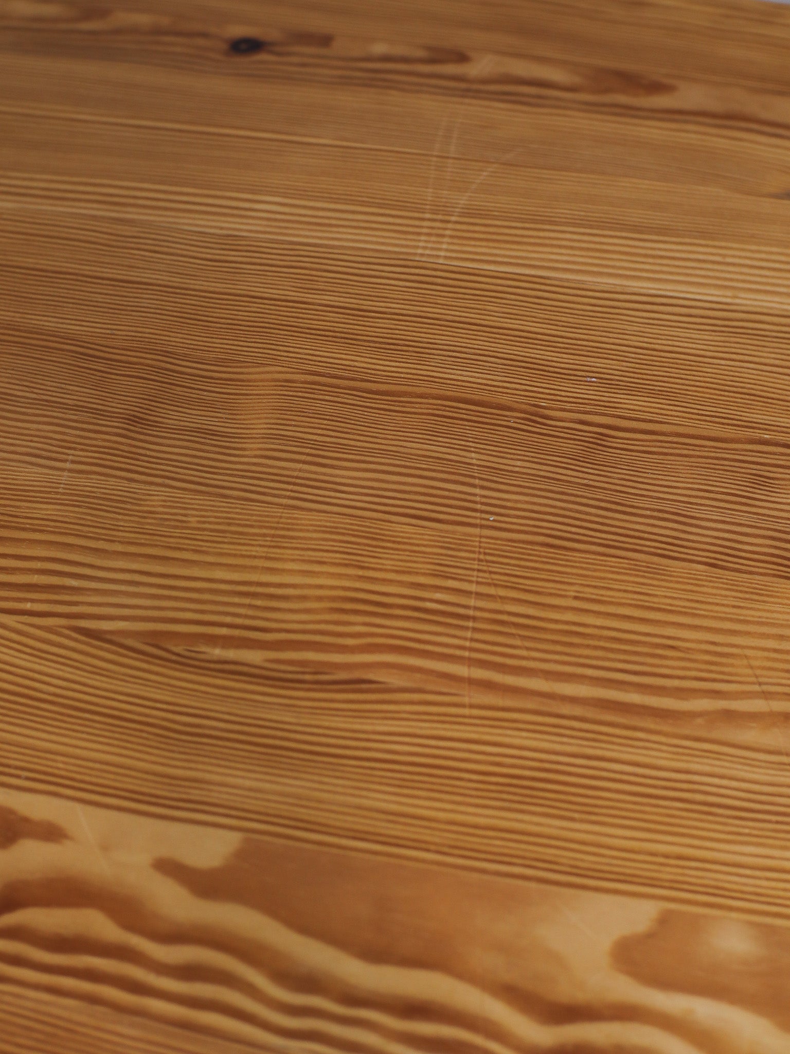 Ate_van_Apeldoorn_dining_table_/_desk_pine_1970s