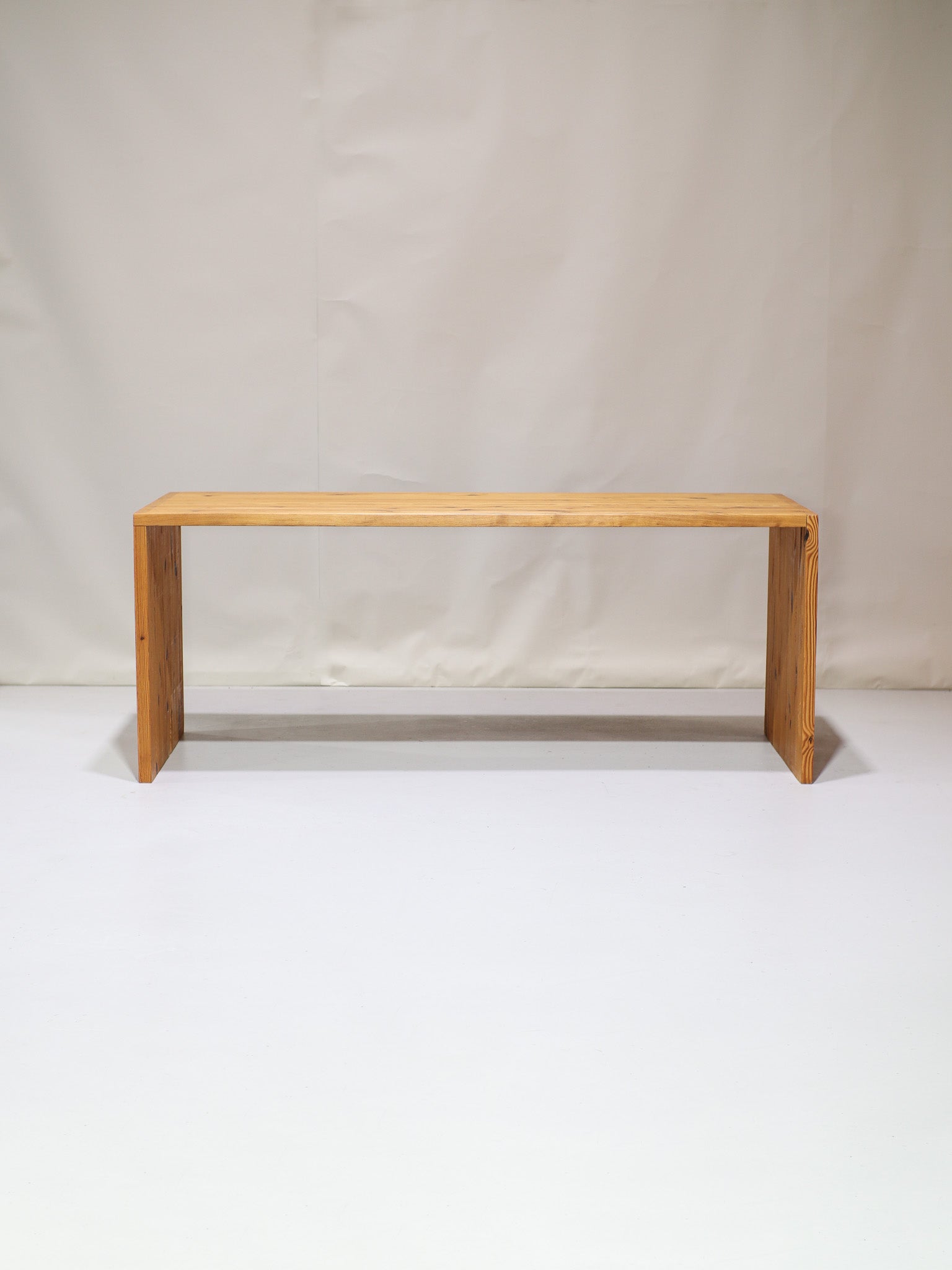 Ate_van_Apeldoorn_dining_table_/_desk_pine_1970s