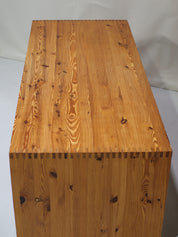 Ate_van_Apeldoorn_dining_table_/_desk_pine_1970s