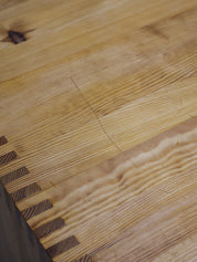 Ate_van_Apeldoorn_dining_table_/_desk_pine_1970s