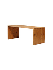 Ate_van_Apeldoorn_dining_table_/_desk_pine_1970s