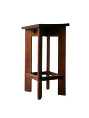 Atelier_High_Stool_with_Ergonomic_Seat,_1950s