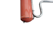 Ultra_Rare_Ateljé_Lyktan_Skarabé_Clamp_Lamp_in_Red,_Swedish_Scandinavian_Modern,_1970s
