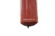Ultra_Rare_Ateljé_Lyktan_Skarabé_Clamp_Lamp_in_Red,_Swedish_Scandinavian_Modern,_1970s